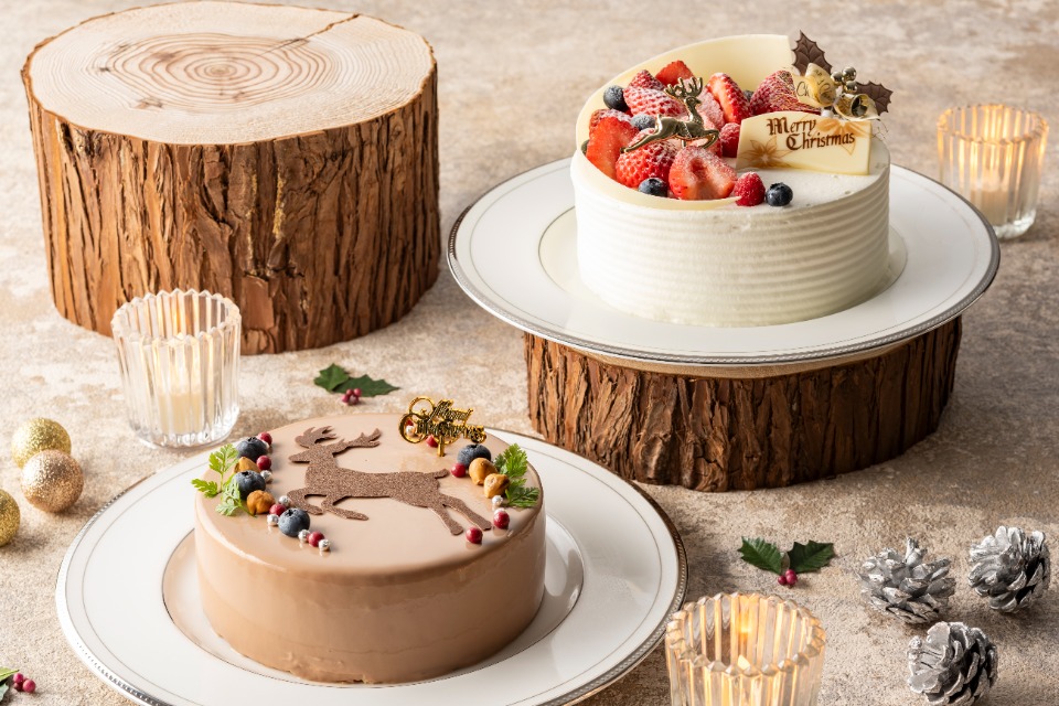 Christmas Cake 2026