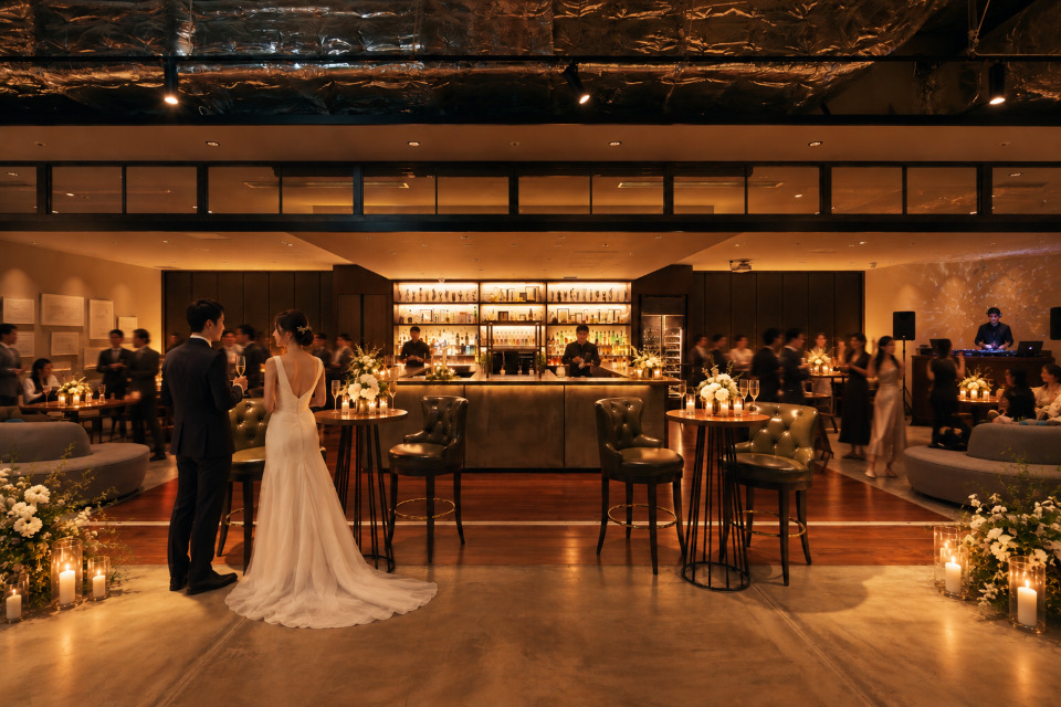 Wedding 二次会プラン