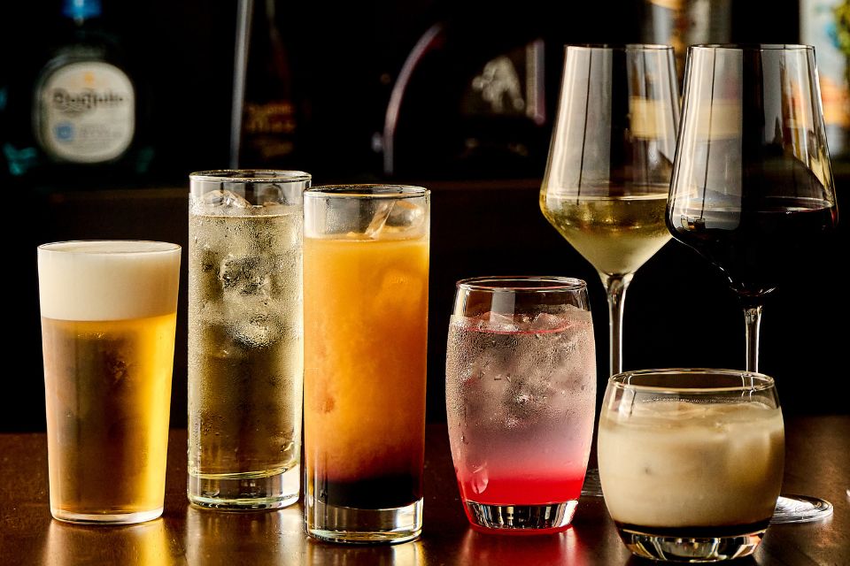 ＜8/1～10/30＞もう一杯！もうひと盛り上がり！After Party Plan