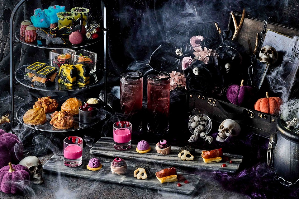 【10/1～10/31】STREAM Afternoon Tea ～Halloween Party～