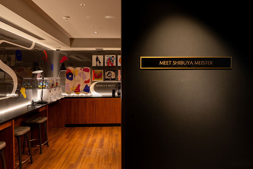 MEET SHIBUYA MEISTER＜ミートシブヤマイスター＞