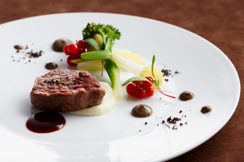 ディナー Dîner