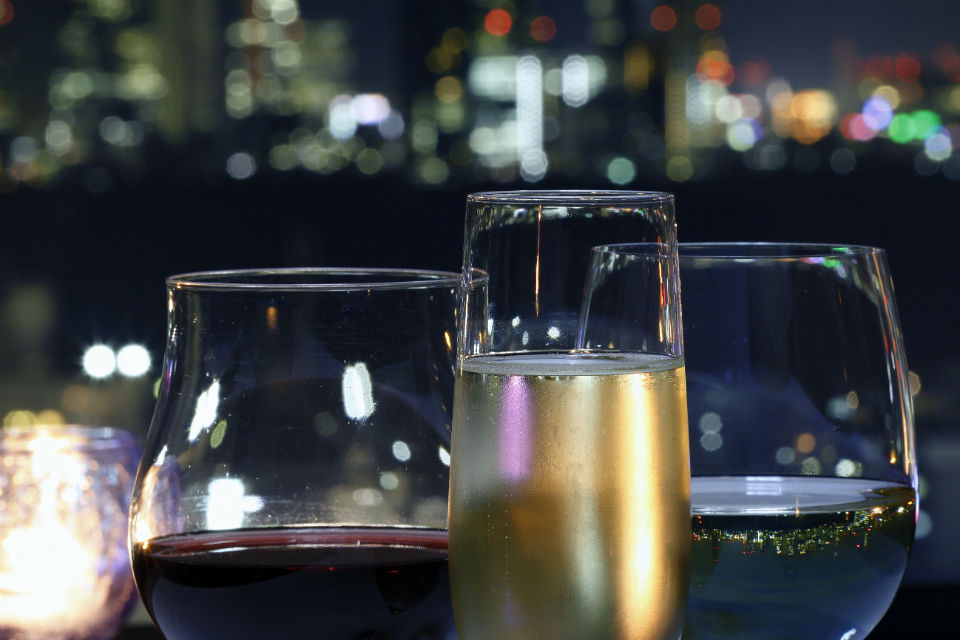 シャンパーニュ　～Champagne wine by bottle