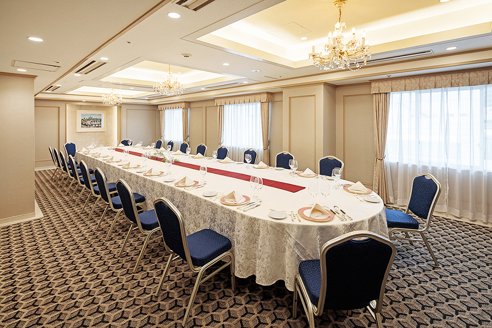 宴会 会議 赤坂見附駅 徒歩1分 赤坂 エクセルホテル東急 公式