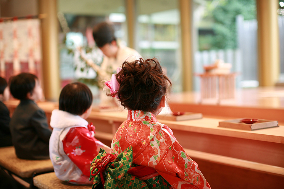 七五三プラン22 を公開いたしました 赤坂見附駅 徒歩1分 赤坂 エクセルホテル東急 公式