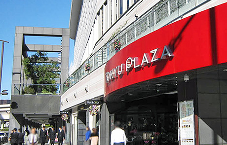 施設案内 赤坂見附駅 徒歩1分 赤坂 エクセルホテル東急 公式