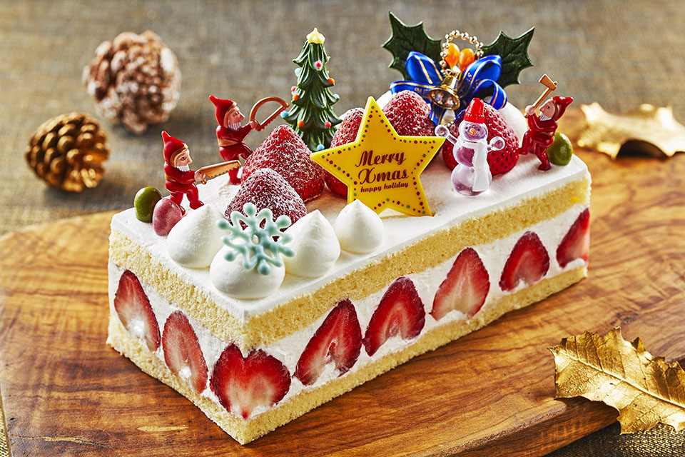 年 赤坂で買えるクリスマスケーキ特集 極上ケーキもカジュアルケーキも Pathee パシー