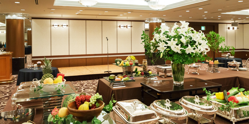 名古屋東急ホテル 錦