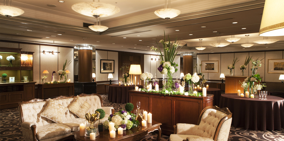 名古屋東急ホテル 錦