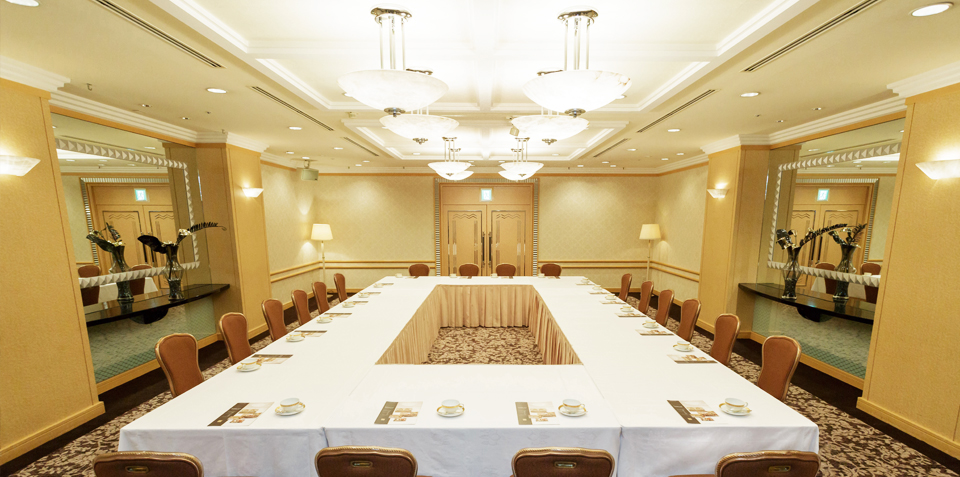 名古屋東急ホテル 梅・桜・葵