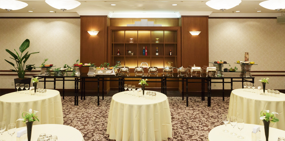 名古屋東急ホテル 梅・桜・葵