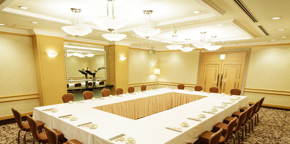 名古屋東急ホテル 梅・桜・葵