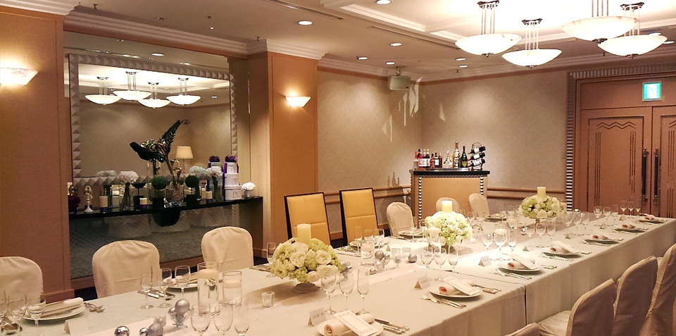 名古屋東急ホテル 梅・桜・葵