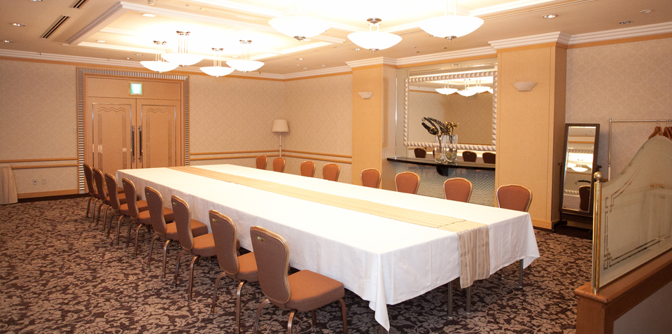 名古屋東急ホテル 梅・桜・葵