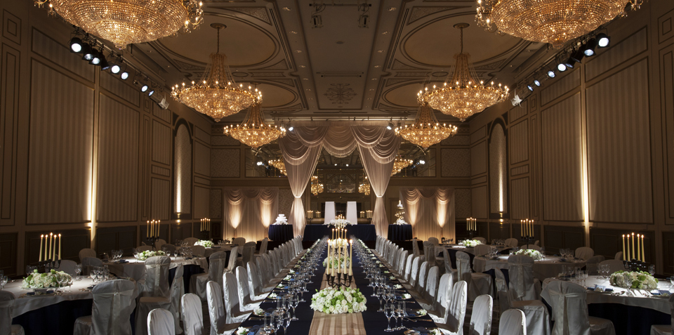 名古屋東急ホテル ヴェルサイユ