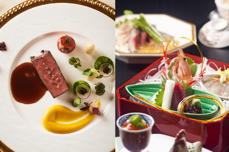 結納 顔合わせ食事会のご案内 栄駅 徒歩5分 名古屋 東急ホテル 公式