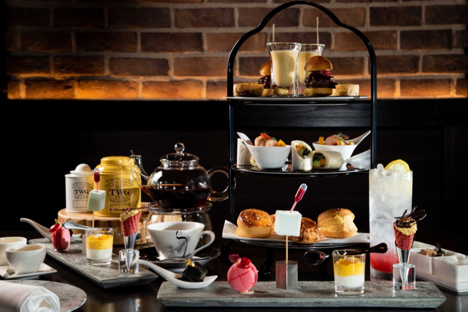 好評につき販売時間延長 Torrent Summer Afternoon Tea 絶賛販売中 渋谷駅直結 渋谷ストリームエクセルホテル東急 公式