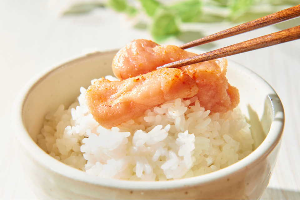 笑顔になる朝食