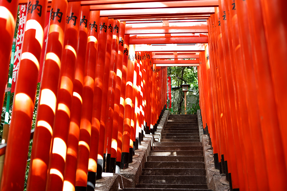日枝神社| 直接連接溜池山王站（東京赤坂）THE CAPITOL HOTEL TOKYU [官方]