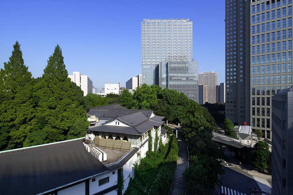 観光情報 溜池山王駅直結 東京 赤坂 ザ キャピトルホテル 東急 公式