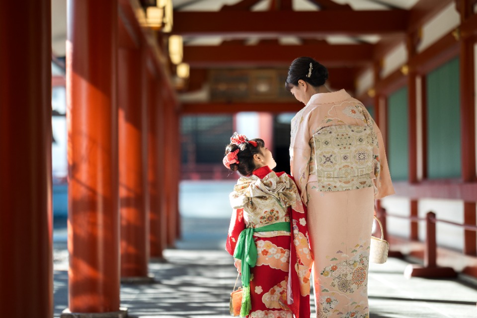 七五三のご案内