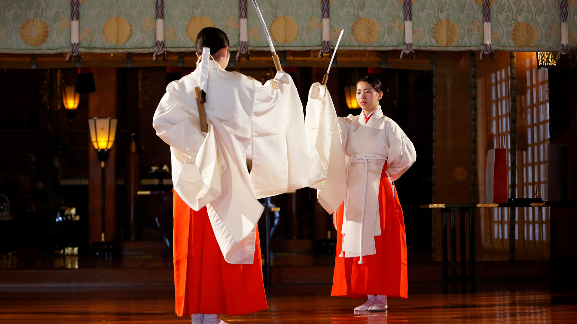 「凜」 ご祈祷体験～日枝神社で厳かに～