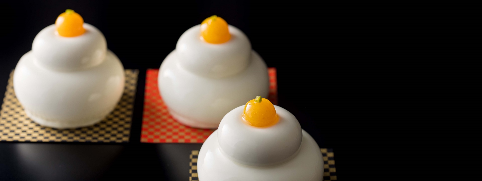 新春蛋糕“鏡糯”