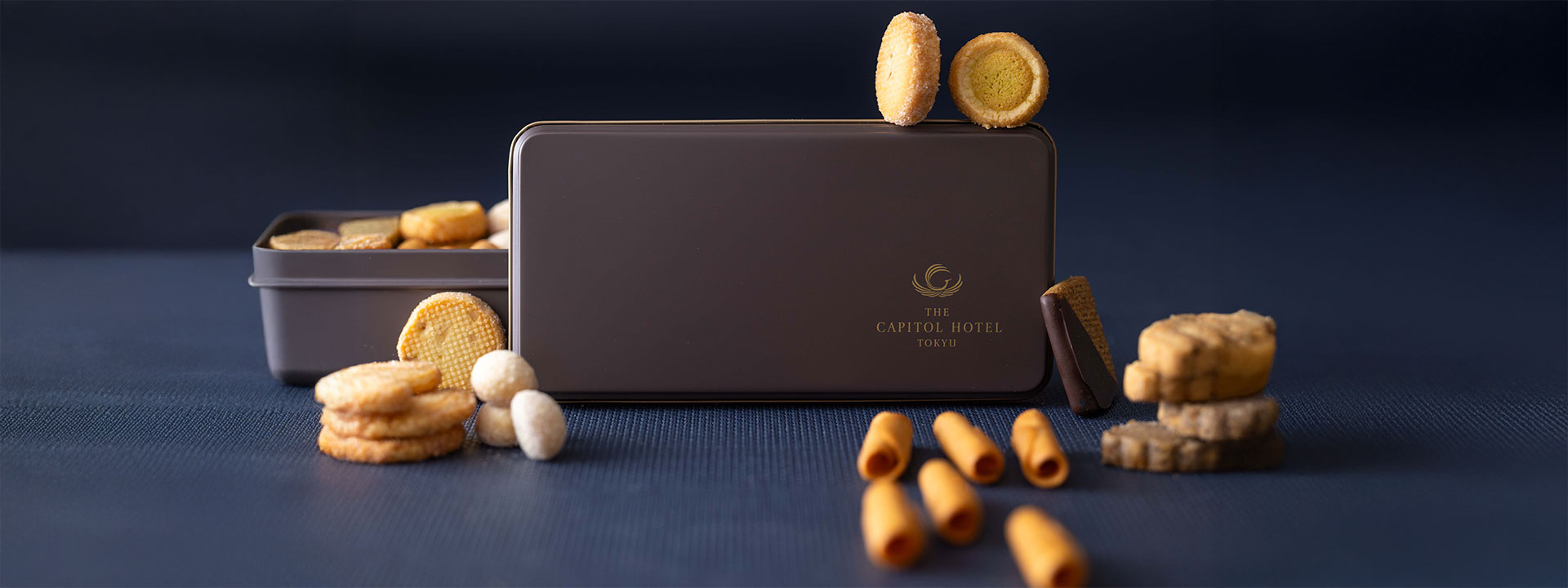 The Capitol White Day Cookie Assortment