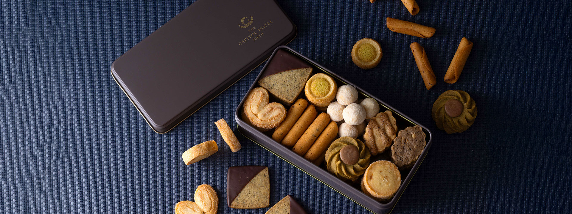 The Capitol White Day Cookie Assortment