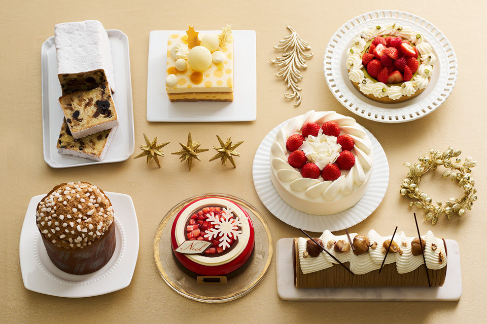 クリスマスケーキ＆ブレッド 2026