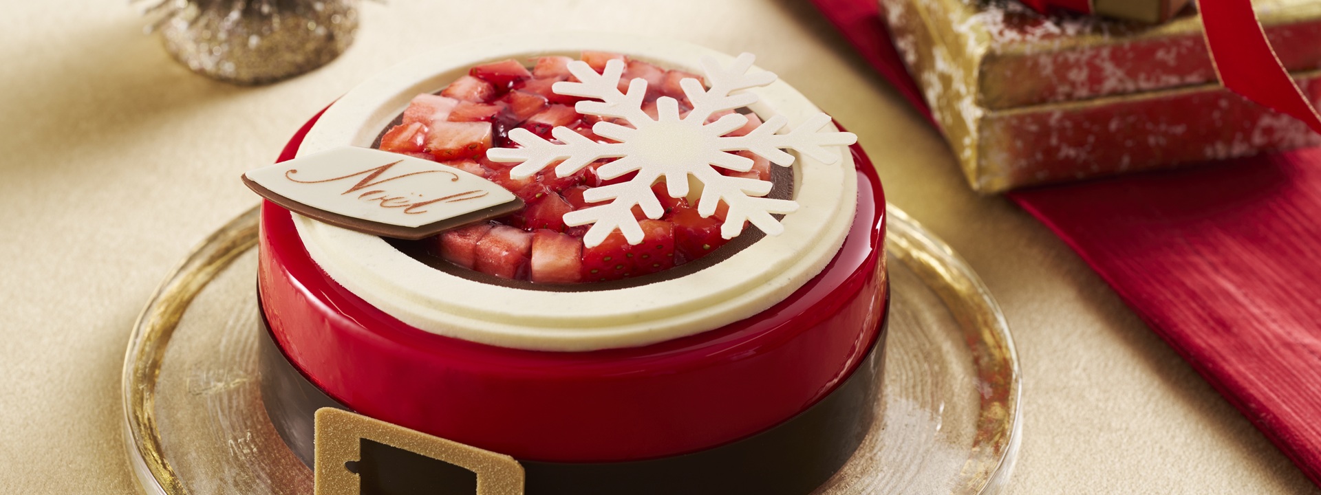 クリスマスケーキ