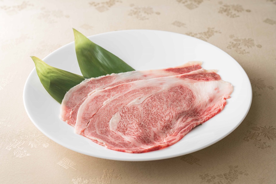 国産黒毛和牛リブロース