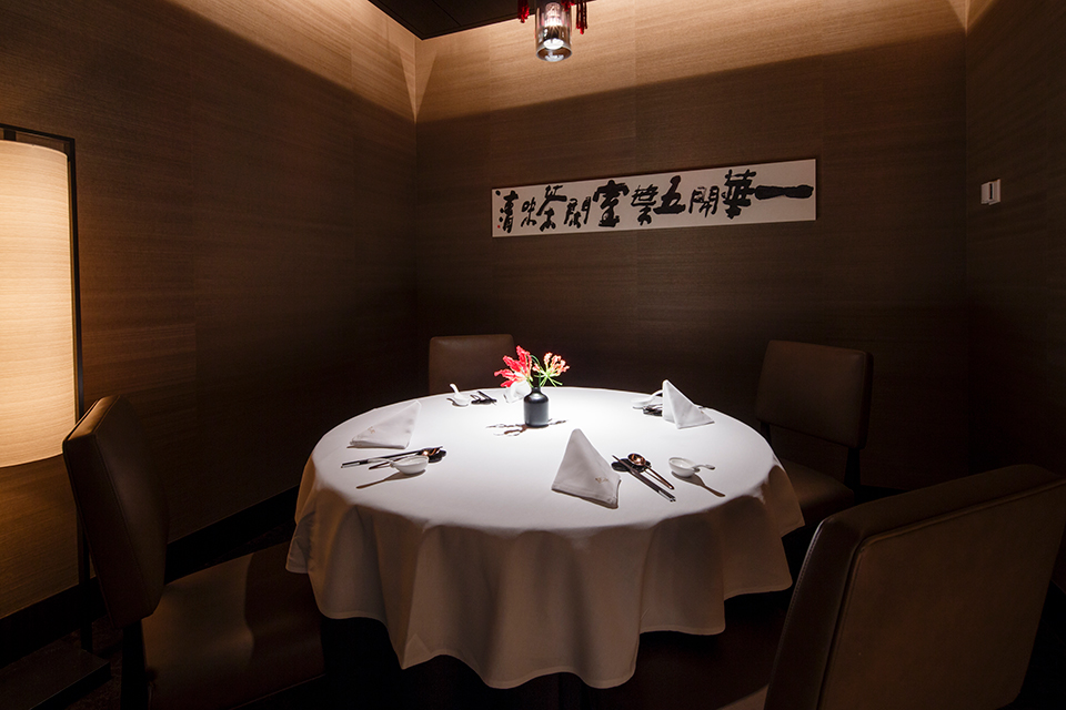 円テーブル（少人数でのお集まりに）