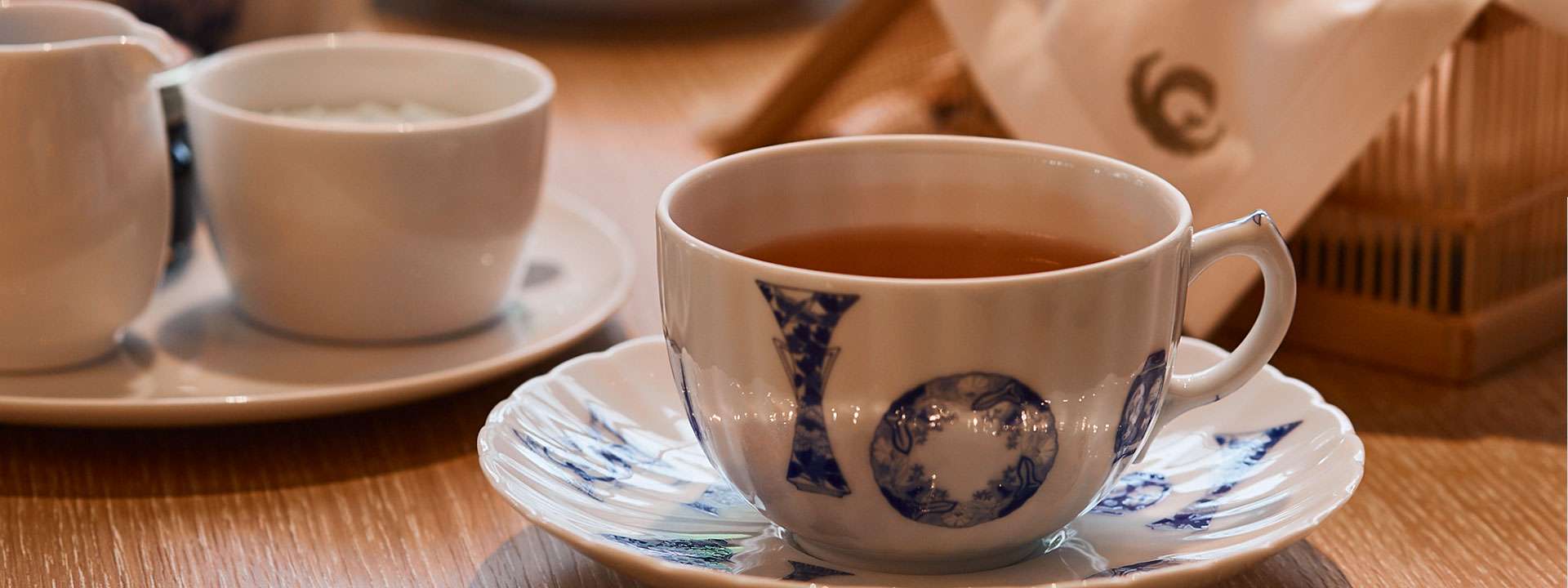 The Capitol Afternoon Tea