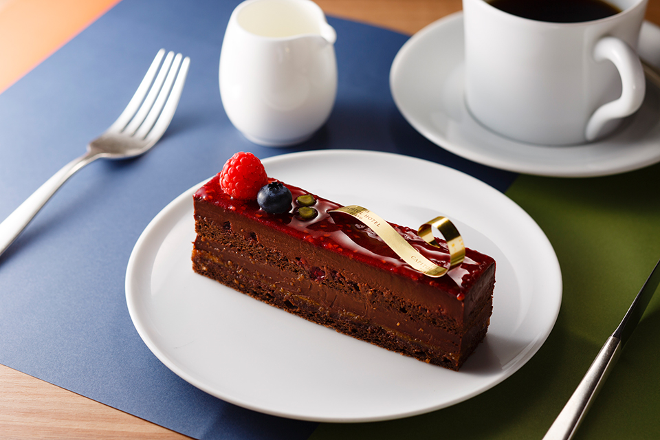 ケーキセット