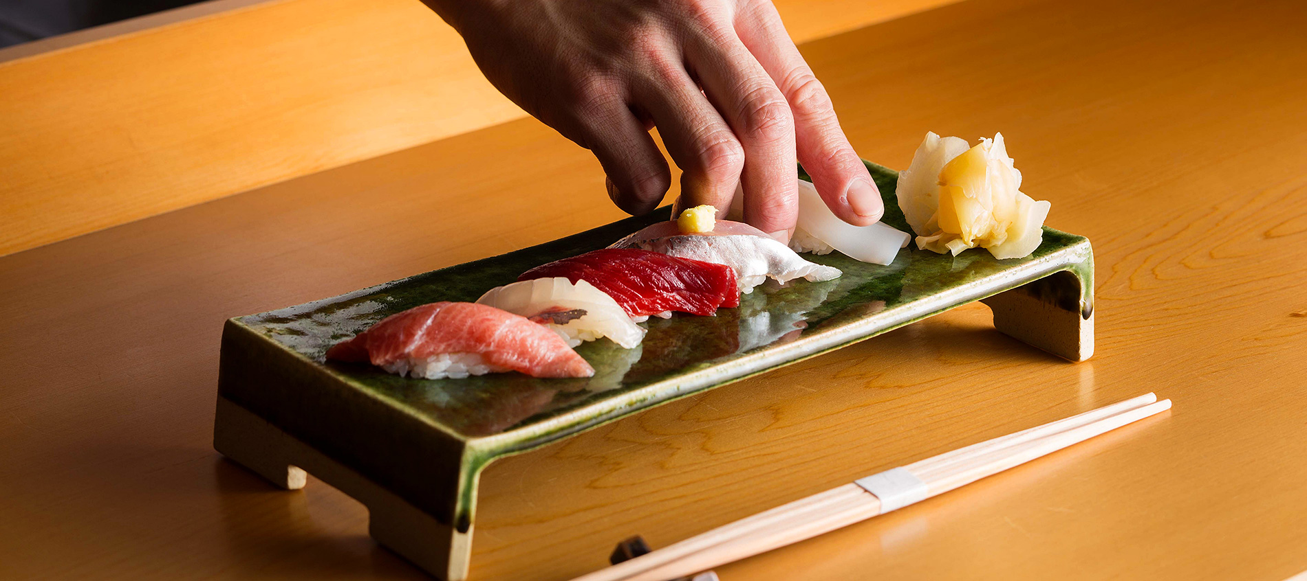 日本料理「水簾」寿司