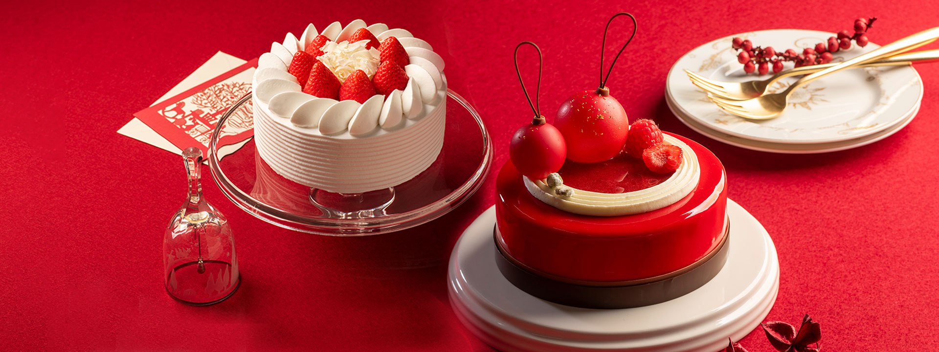 The Capitol Christmas Cake 2025