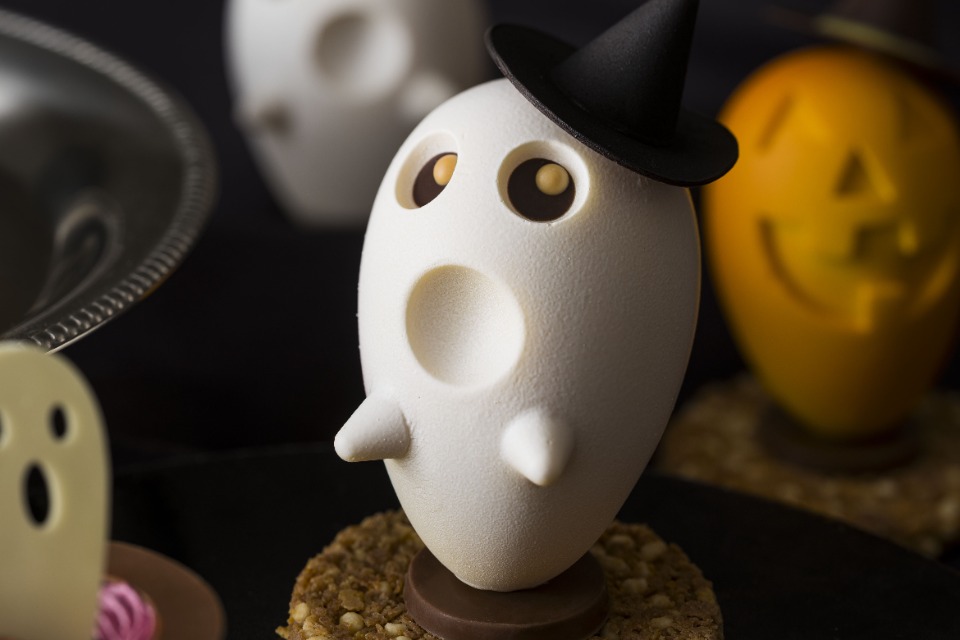 Halloween2025☆羊毛フェルト Halloween2025☆ハロウィンスイーツ