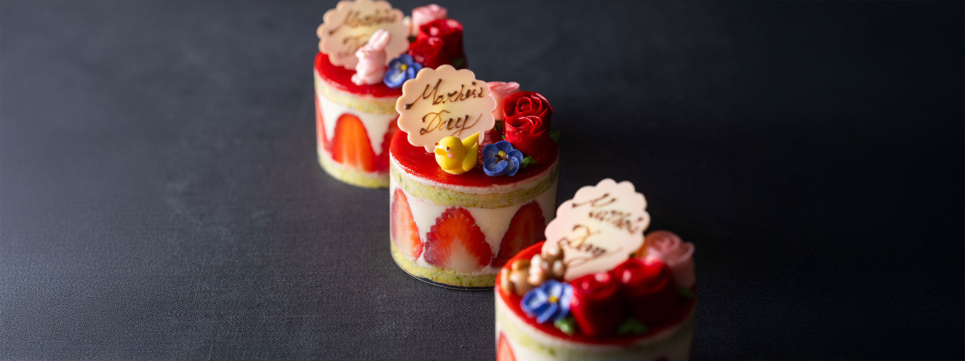 母の日スイーツ