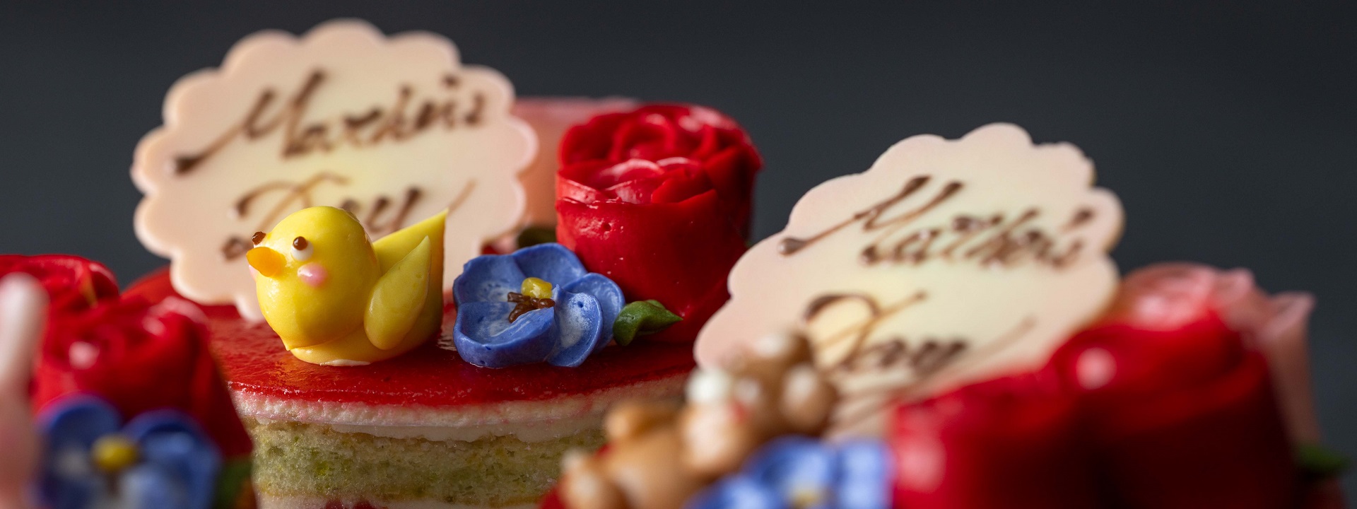 母の日スイーツ