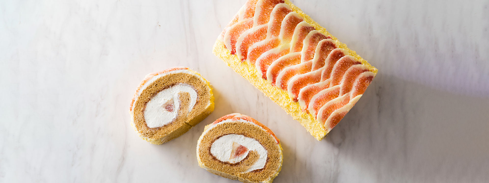 いちじくロールケーキ 2026