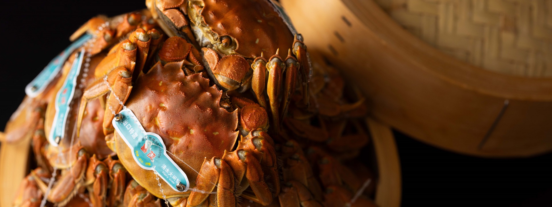 【平日限定】上海蟹コース