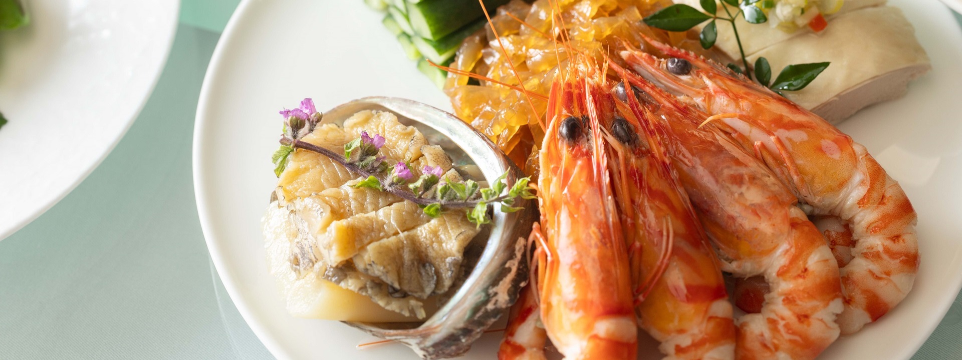 オーダー式バイキング「山口県食材フェア」