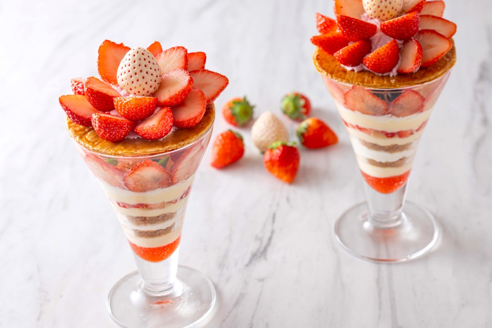 ストロベリースイーツ＆ドリンク 2026 | 溜池山王駅直結(東京・赤坂)ザ