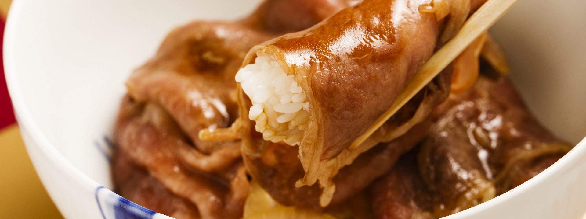 キャピトル牛丼