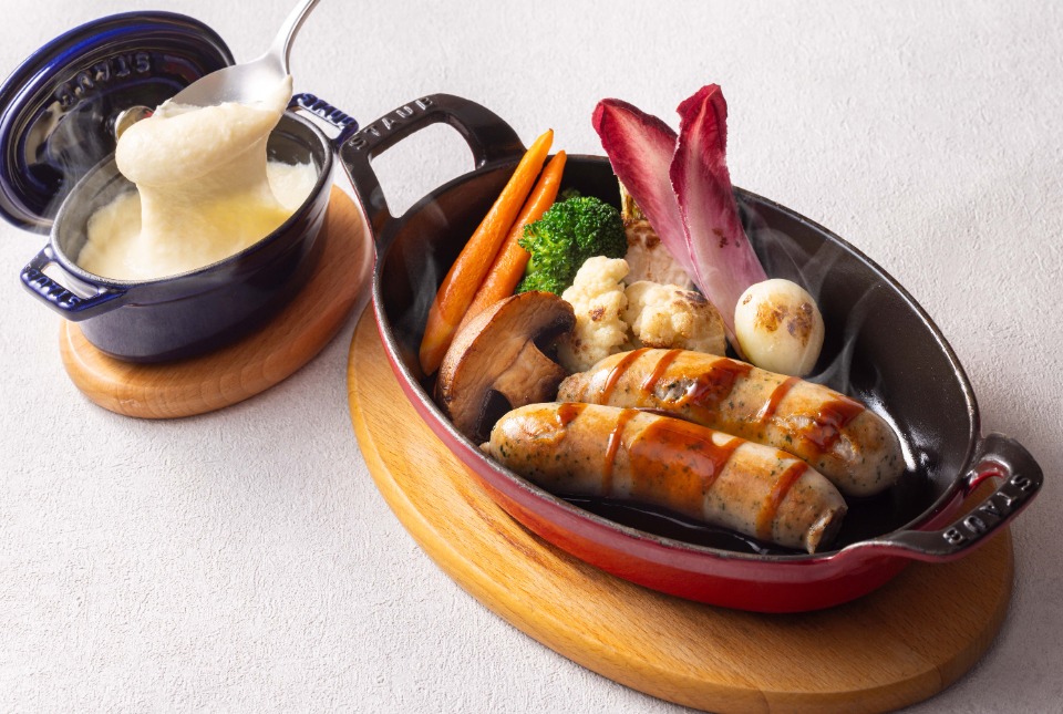 フランス郷土料理 フランス郷土料理フェア | 溜池山王駅直結(東京・赤坂)ザ