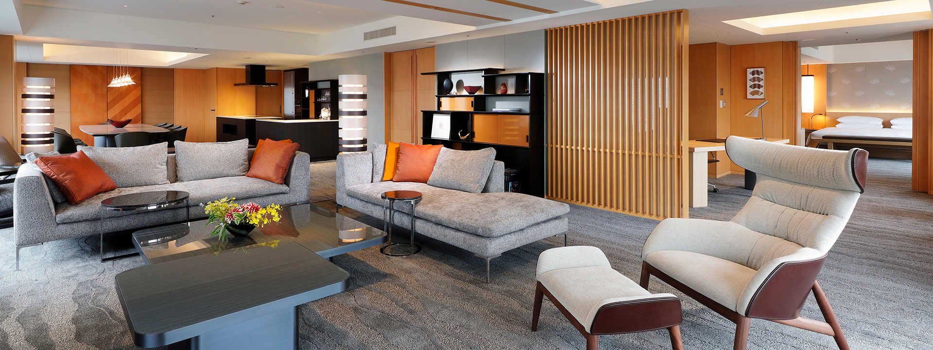 더 캐피톨 스위트