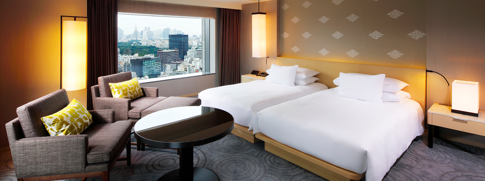 클럽 프리미어 코너 트윈