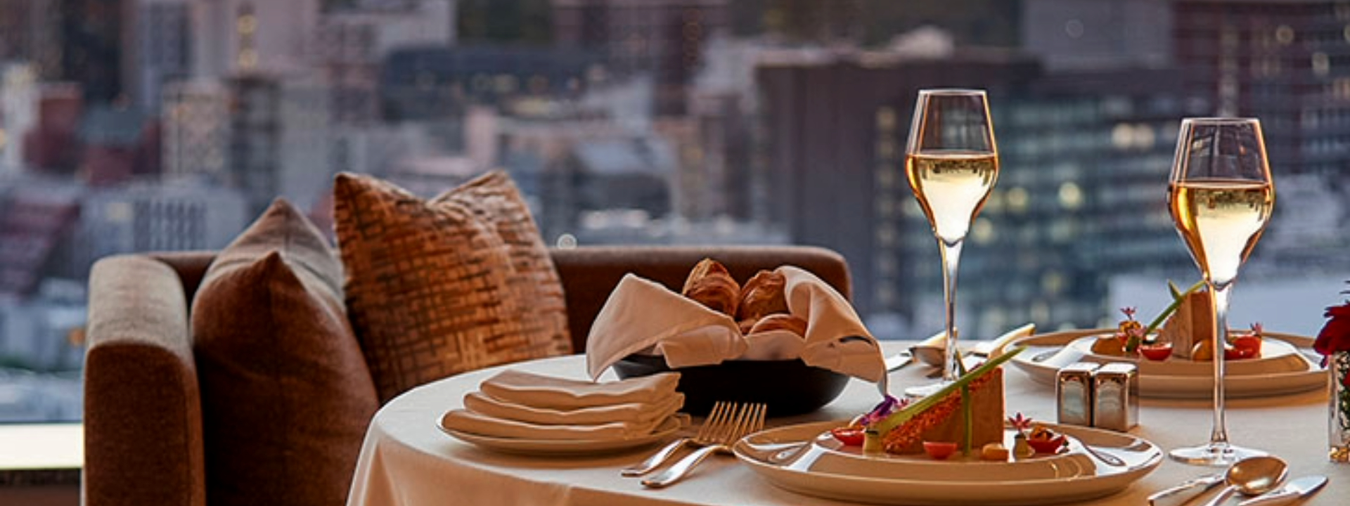 Room Service Supper & Midnight Menu