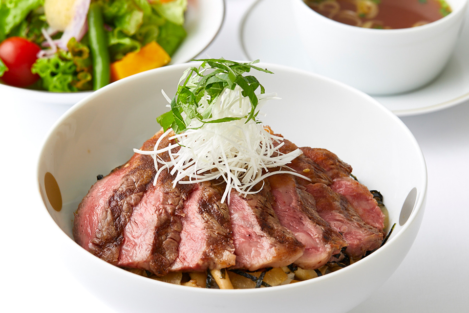 ランチ ディナー 溜池山王駅直結 東京 赤坂 ザ キャピトルホテル 東急 公式